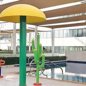  Apartment Luxury In Yas Island