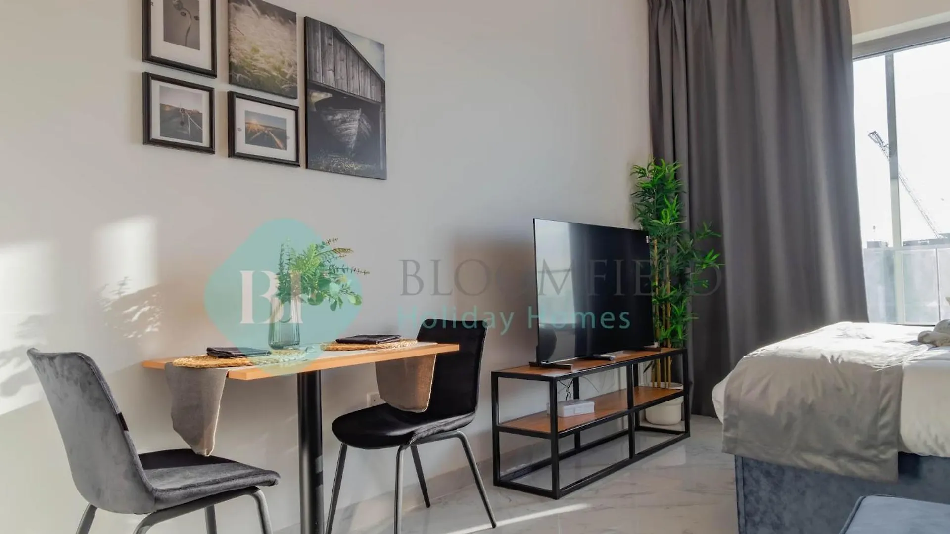 Bloomfields Stunning Stu In Oasis Masdar City 아부다비 아랍에미리트