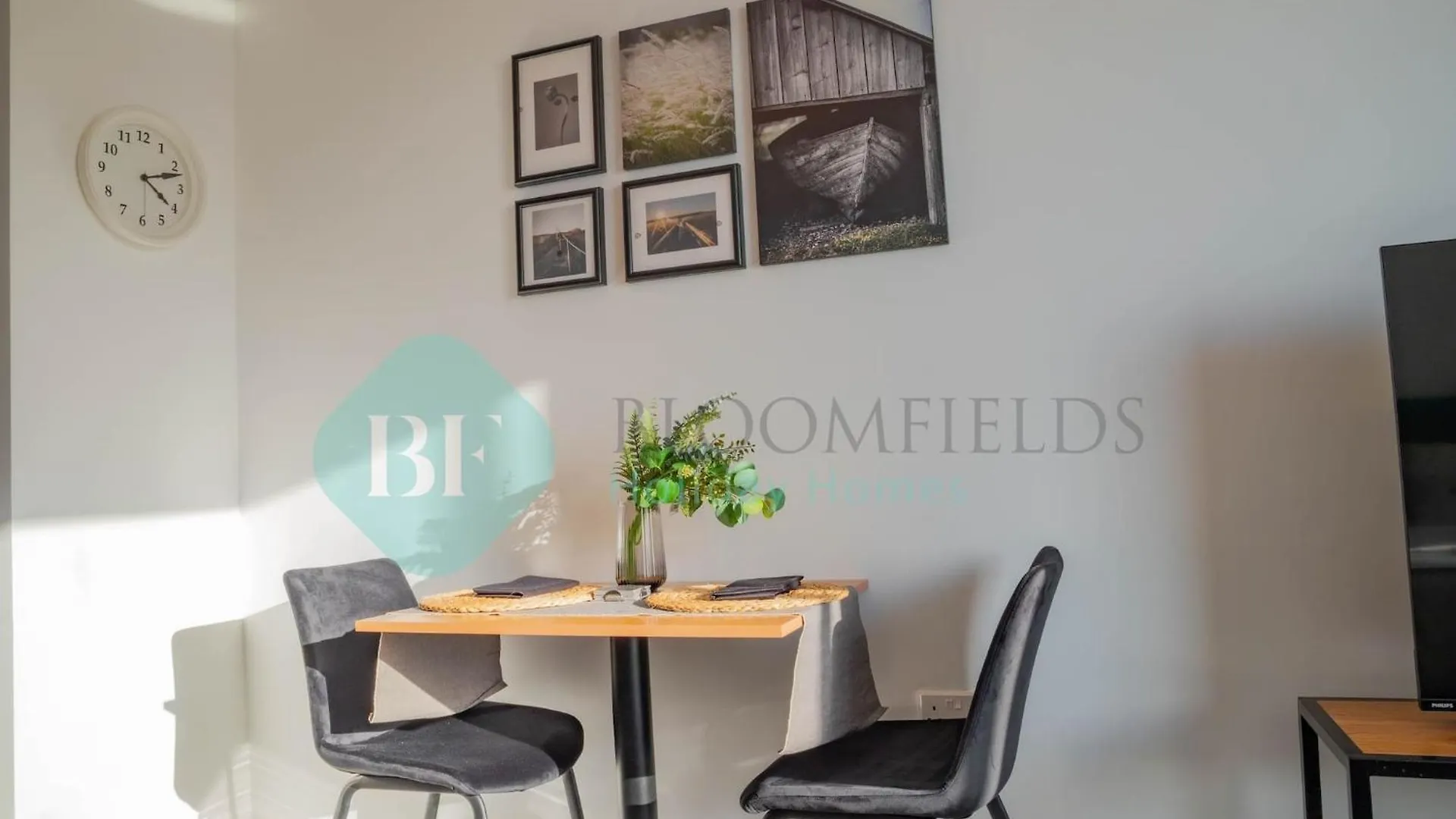 Bloomfields Stunning Stu In Oasis Masdar City 아부다비 0*,  아랍에미리트
