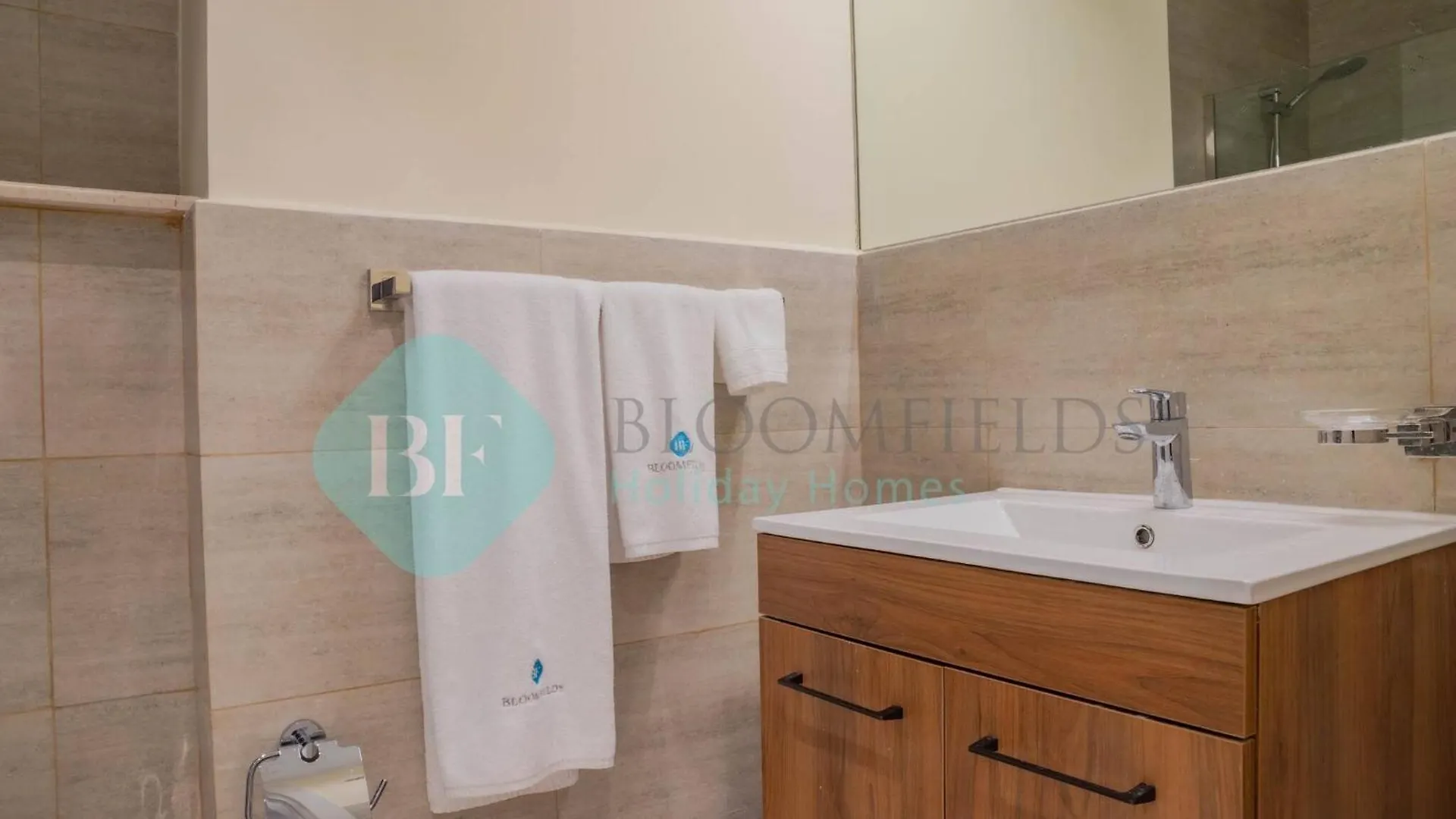 Bloomfields Stunning Stu In Oasis Masdar City 아부다비