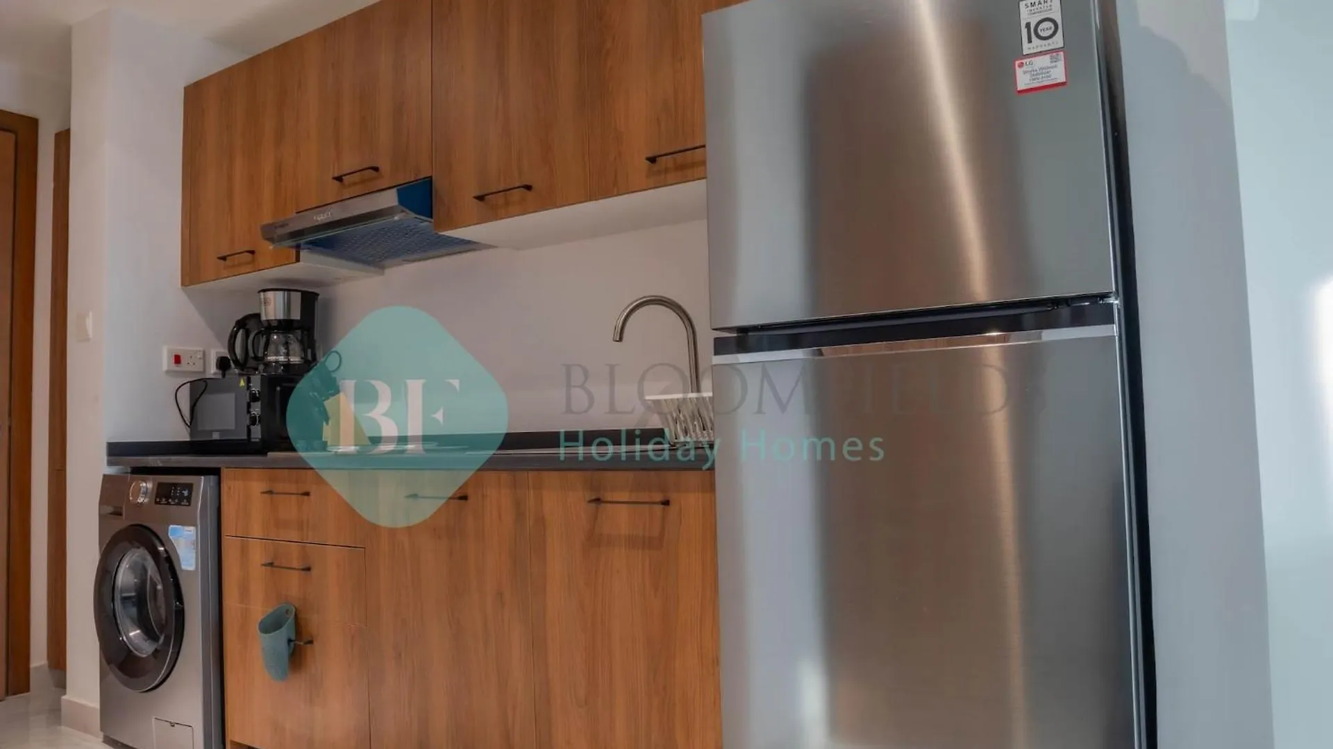 Bloomfields Stunning Stu In Oasis Masdar City Αμπού Ντάμπι Διαμέρισμα