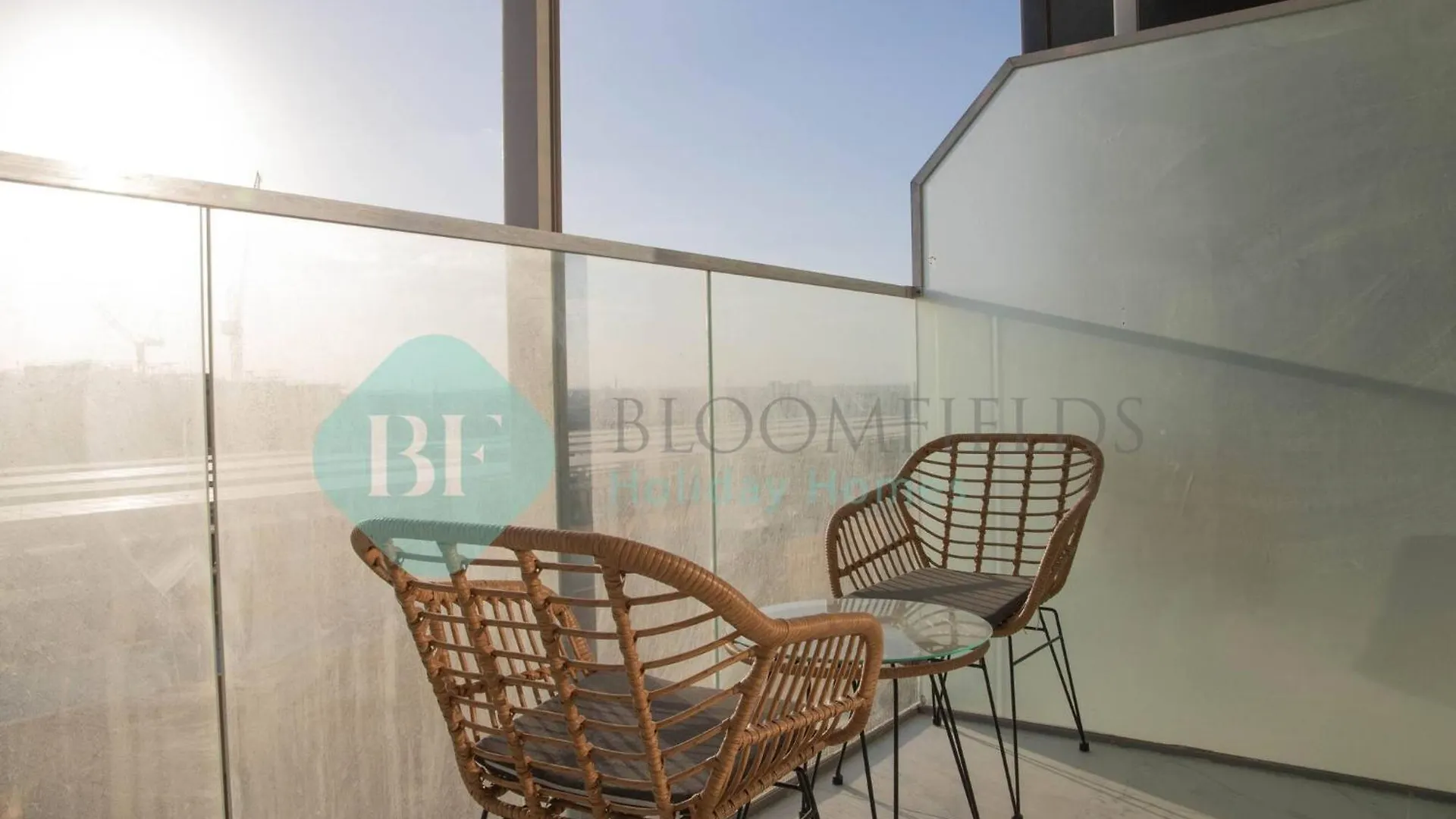 Bloomfields Stunning Stu In Oasis Masdar City 아부다비